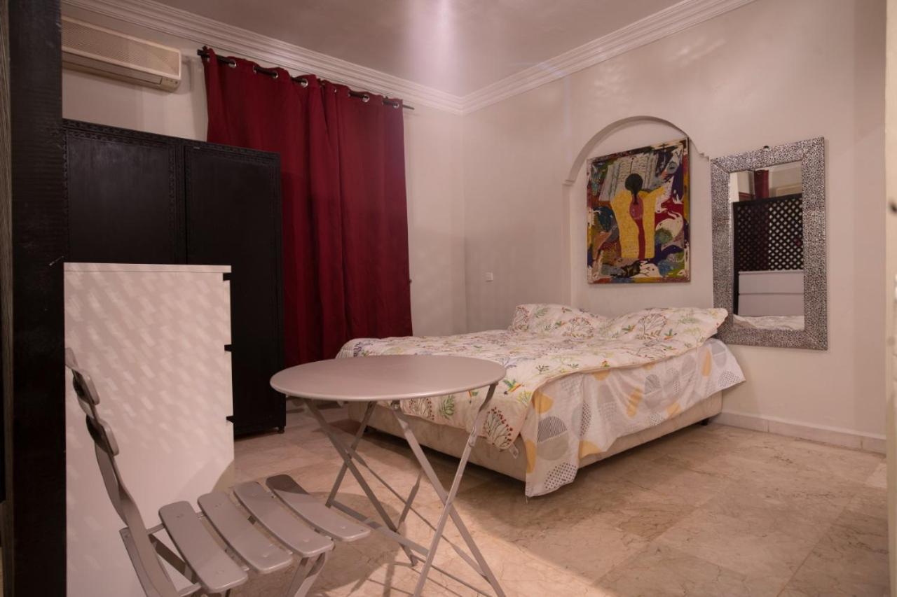 Appartement Ilyas مراكش المظهر الخارجي الصورة